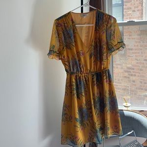 Madewell Size 2 Dress